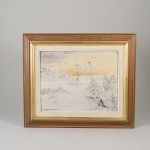 1752&nbsp;6719&nbsp;OIL PAINTING